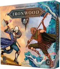 Ilustracja Ironwood